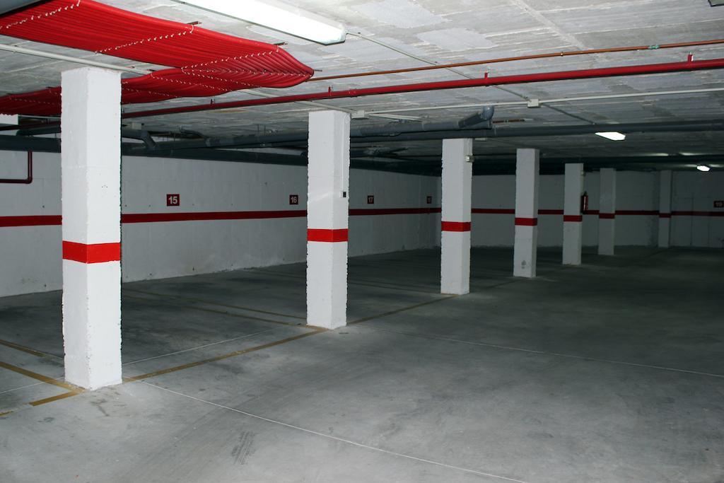 Apartamentos Turisticos Anoreta Ринкон-де-ла-Викториа Экстерьер фото